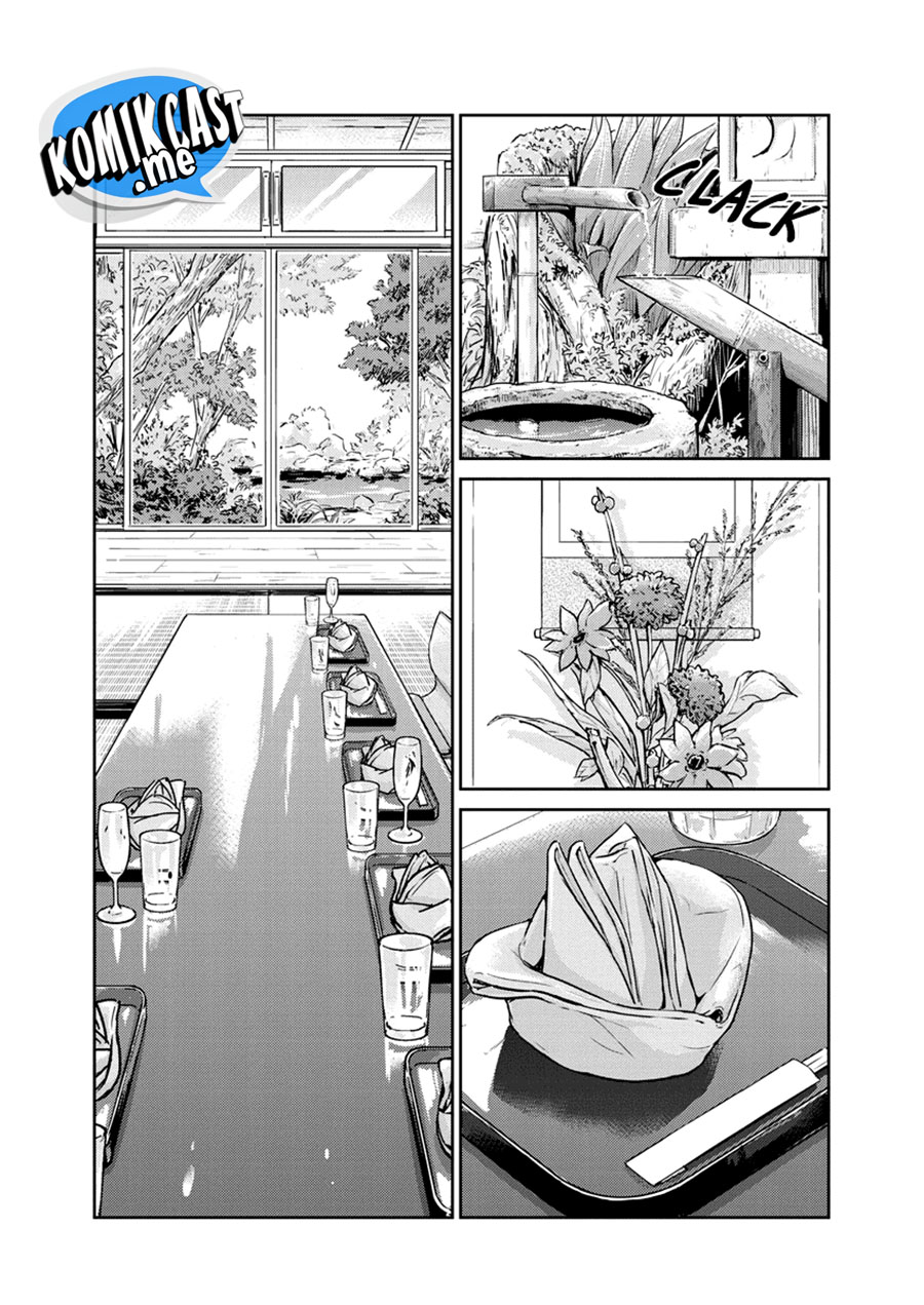 Kekkon Surutte, Hontou Desu ka? Chapter 80 Gambar 13